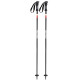 Ski Pole Faction Candide Black 2020