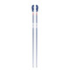 Ski Pole Faction Candide Blue 2021