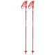 Ski Pole Faction Candide Red 2020