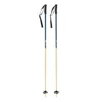 Bâtons de Ski Faction Candide Thovex Blue/Beige W 2019