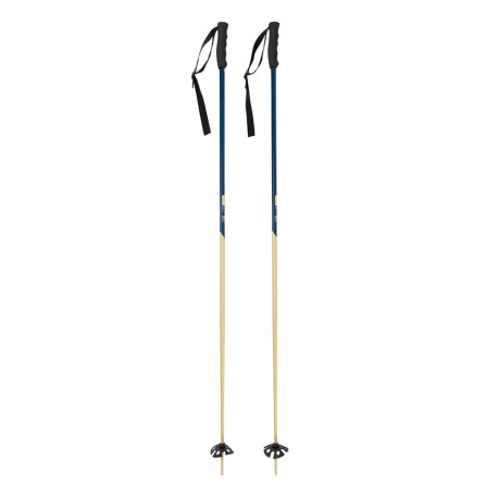 Bâtons de Ski Faction Candide Thovex Blue/Beige W 2019