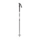 Bâtons de Ski K2 Lockjaw Alu-Eva 2025 