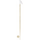 Ski Pole Kerma Elite Bamboo 2019