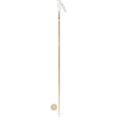 Ski Pole Kerma Elite Bamboo 2019