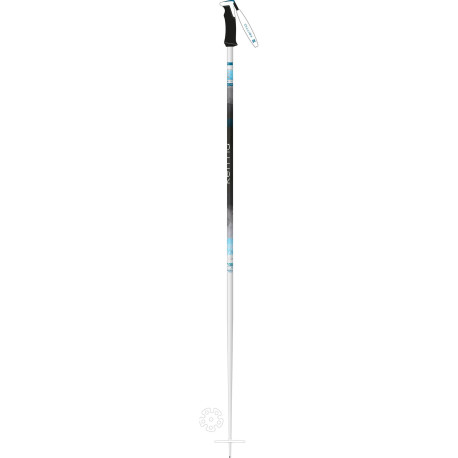 Skistöcke Kerma Legend Pro W Safety 2023 