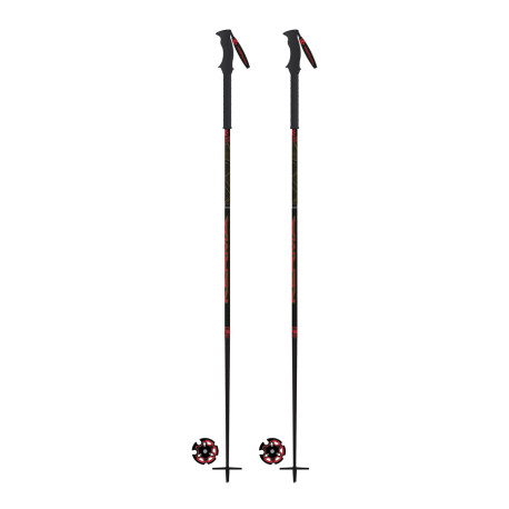 Skistöcke Kerma Vertical Pro Foldable 2018