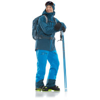 Bâtons de Ski Scott 540 Black 2020