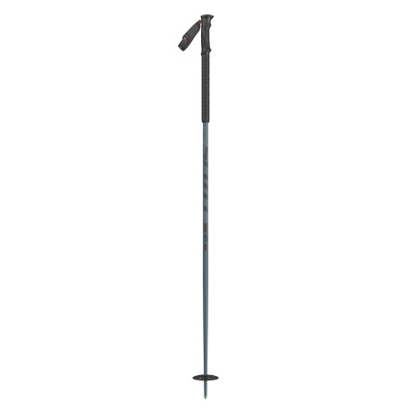 Ski Pole Scott Riot Blue 18 Rubber 2020