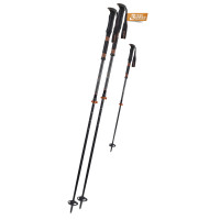 Ski Pole Komperdell carbon c2 ultralight/orange 2022