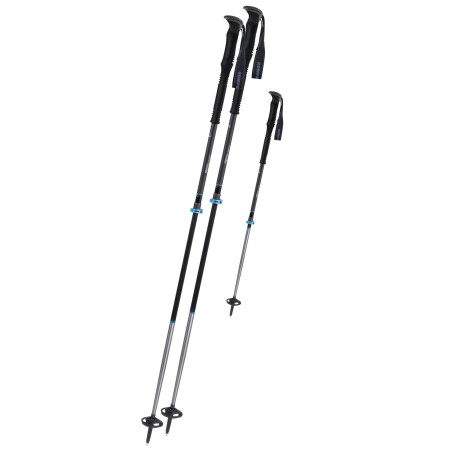 Bâtons de Ski Komperdell carbon cr rocksleeve 2022