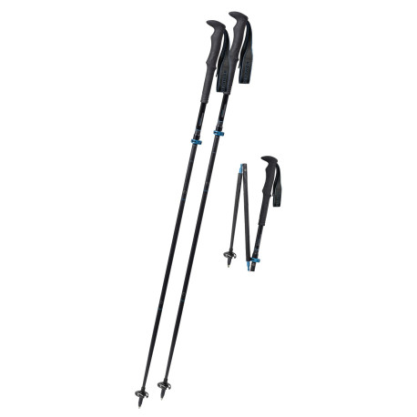 Bâtons de Ski Komperdell carbon fxp4 approach viro 2022