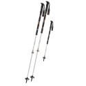 Bâtons de Ski Komperdell contour titanal 2 foarm/orange 2022