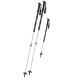 Bâtons de Ski Komperdell contour titanal 2 foarm/pink 2022