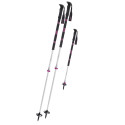 Bâtons de Ski Komperdell contour titanal 2 foarm/pink 2022