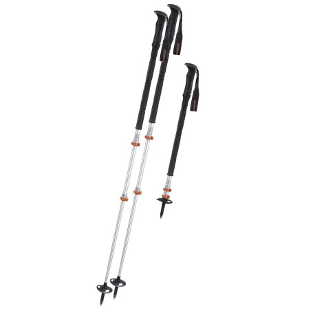 Bâtons de Ski Komperdell titanal exp pro 2022