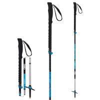 Bâtons TSL Tour Alu 5 Cross P&P 2020