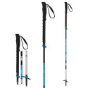 Bâtons de Ski Tsl Tour Alu 5 Cross P&P 2026 