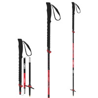 Bâtons de Ski Tsl Tour Carbon 5 Cross P&P 2026  -