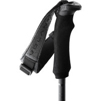Ski Pole Volant All Black 2022 