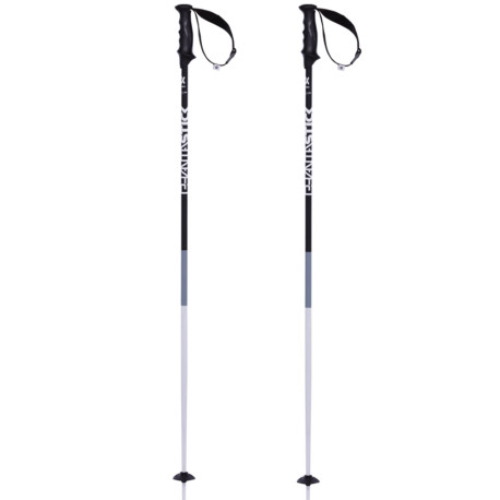 Bâtons de Ski Volkl Phantastick 2 Poles Black 2018