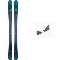 Ski Rossignol Exprience 84 AI 2019 + FIxations de ski -