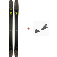 Ski Rossignol Soul 7 HD 2019 + Ski Bindungen -