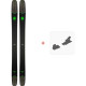 Ski Rossignol Super 7  HD 2019 + Fixations de ski