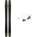 Ski Rossignol Super 7 HD 2019 + Ski Bindungen 