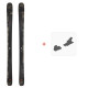 Ski Salomon N Stance 102 2022 + Ski Bindings  -