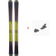 Ski Scott Slight 100 2020 + FIxations de ski 