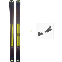 Ski Scott Slight 100 2020 + Ski Bindings 