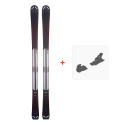 Ski Scott Slight 83 2020 + Ski Bindings 