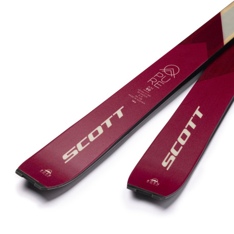 Ski Scott W'S Pure Free 90Ti 2025  - Ski package women