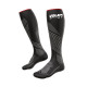 Ski Socks Vola Black 2025  - Ski socks