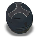 Skitrab Skihelm  Gara Black Double Certification 2020