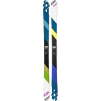 Ski Völkl Alley 2014 + Fixation de ski