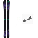 Ski Völkl Aura 2016  + Fixation de ski