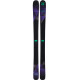 Ski Volkl Aura 2016 + Fixations ski de rando + Peaux  -