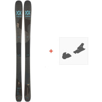 Ski Volkl Blaze 86 W 2022 + Ski Bindings 
