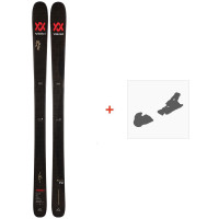 Ski Volkl Blaze 94 2022 + Ski Bindings 