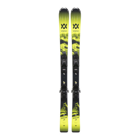Ski Volkl Deacon Junior + Vmotion 2022