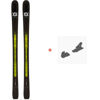 Ski Volkl Kendo 92 2020 + Ski Bindungen 