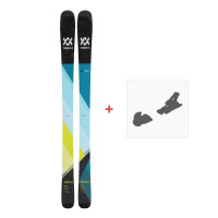 Ski Volkl Kenja 2018 + FIxations de ski 