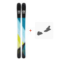 Ski Volkl Kenja 2018 + FIxations de ski 