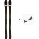 Ski Volkl Mantra 102 2020 + Ski Bindungen 