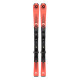 Ski Volkl Racetiger Red JR + Vmotion 2022