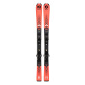Ski Volkl Racetiger Red JR + Vmotion 2022