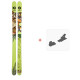 Ski Volkl Revolt 87 2022 + FIxations de ski 