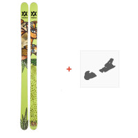 Ski Volkl Revolt 87 2022 + Ski Bindings 