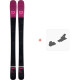 Ski Volkl Yumi 2019 + Ski Bindungen  -